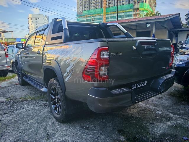 2021 Toyota HILUX 2.8 ROGUE (A) Full Loan - 5
