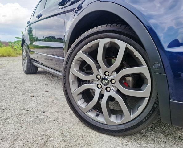 2014 RANGE ROVER 2.0 EVOQUE DYNAMIC loan kedai - 4