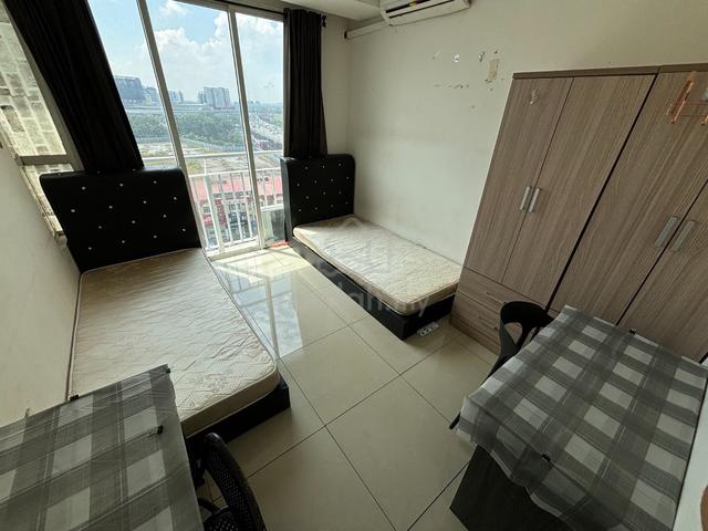 Female Sharing Room Menara U Seksyen 13 Shah Alam near MSU All In 1
