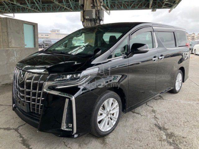 2022 Toyota ALPHARD 2.5 S (A) - 1