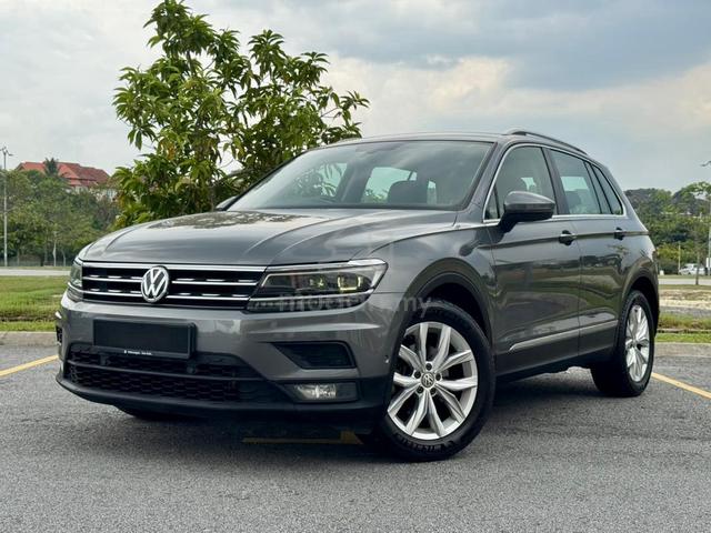 2018 Volkswagen TIGUAN 1.4 HIGHLINE 280 TSI L.MIL - 2