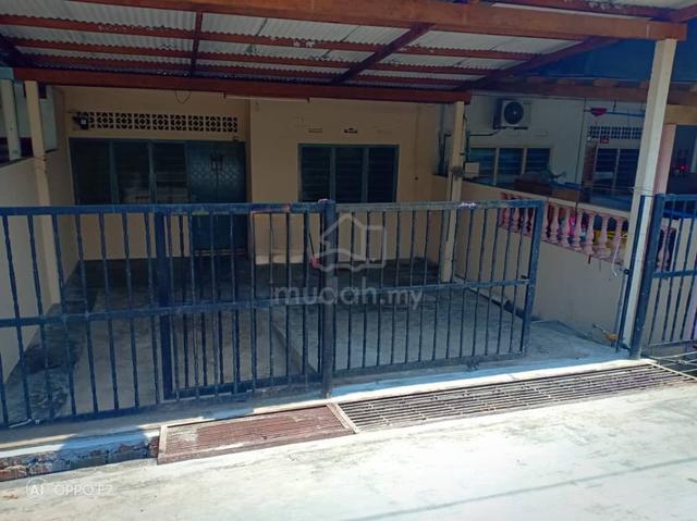 Rumah Teres 1 Tingkat Freehold Taman Mersing | 3 Bilik, (NEGOTIABLE!) 1