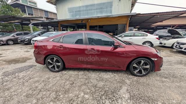 2016 Honda CIVIC 1.5 TC (A) TIP TOP CONDITION - 4