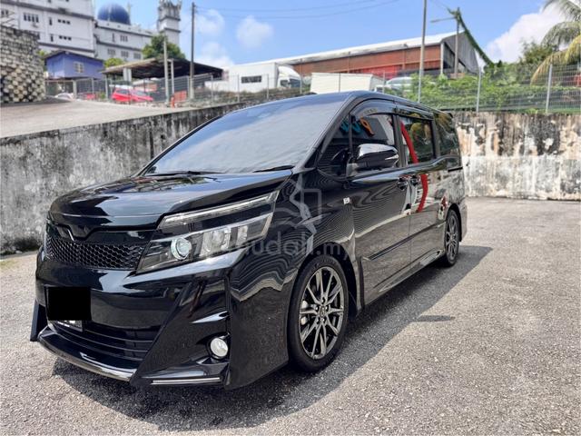 2017 Toyota VOXY 2.0 ZS KIRAMEKI II (A) GS SPEC - 3