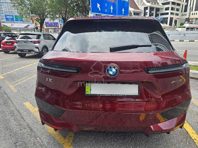 [SIME EVNEXT] 2023 BMW iX xDRIVE50 SPORT I20 - 5