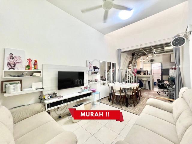 MURAH‼️ DEPAN PADANG‼️ Taman Seri Changgang Banting single storey sale 1