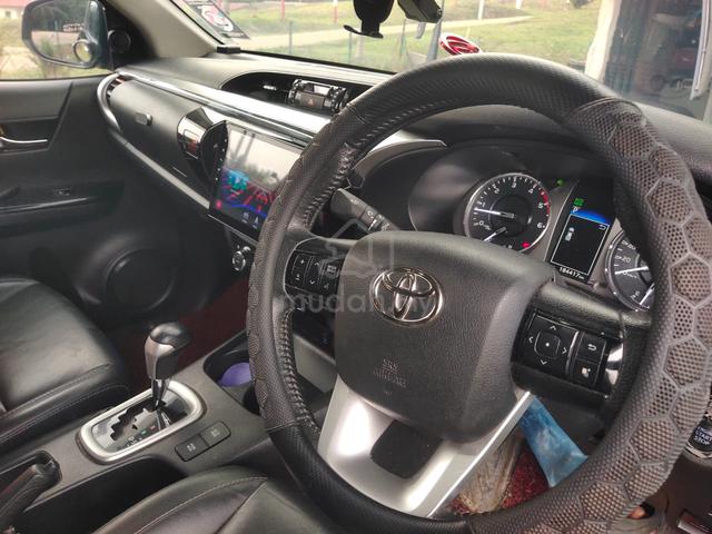 2020 Toyota HILUX 2.4 V MY17 AN120 FACELIFT II (A) - 3