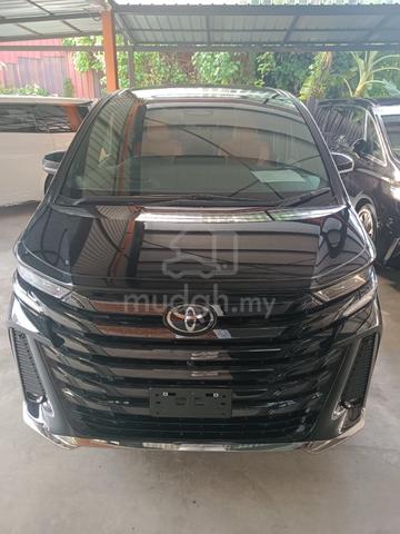 2025 Toyota VELLFIRE 2.4 Z PREMIER (A) - 1