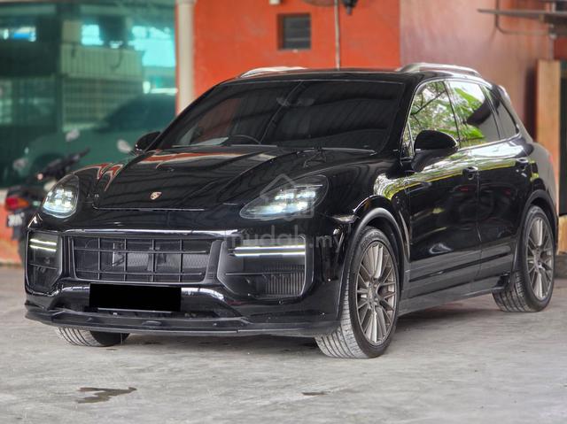 (Loan Kedai) 10/14 Porsche CAYENNE 3.0 (A) DIESEL - 3