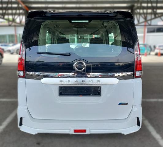 2019 NISSAN SERENA S-HYBRID HIGHWAYstar PREMIUM AT - 5