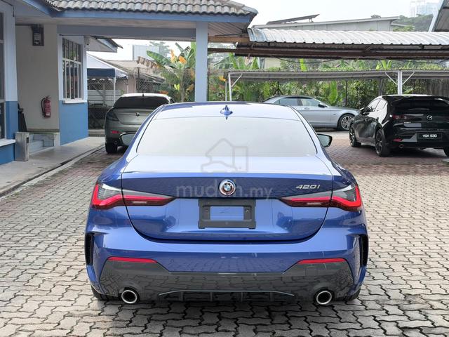 2022 Bmw 4 SERIES 2.0 420I COUPE M SPORT (A) 2DOOR - 5