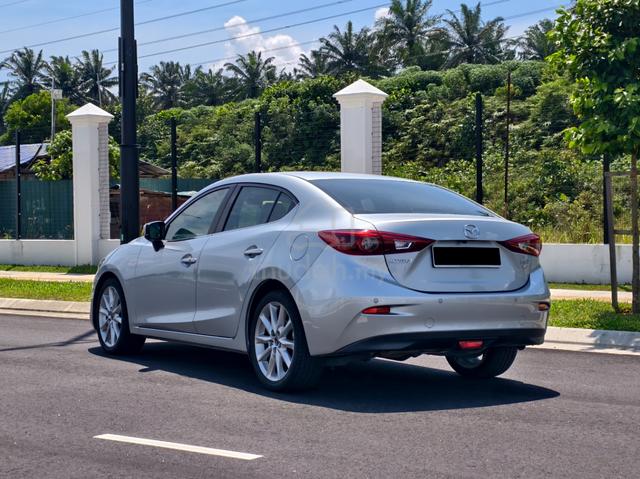 {2018}Mazda 3 2.0 HIGH SKYACTIV (A) F/Mazda Servis - 4