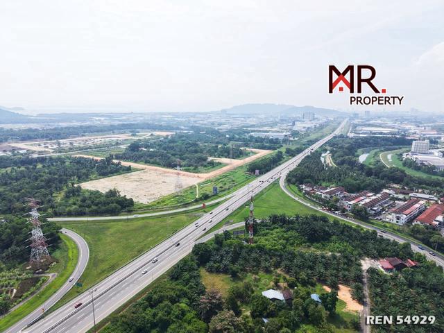 PRIME LOCATION Commercial Land Tambun Simpang Ampat FOR SALE 1