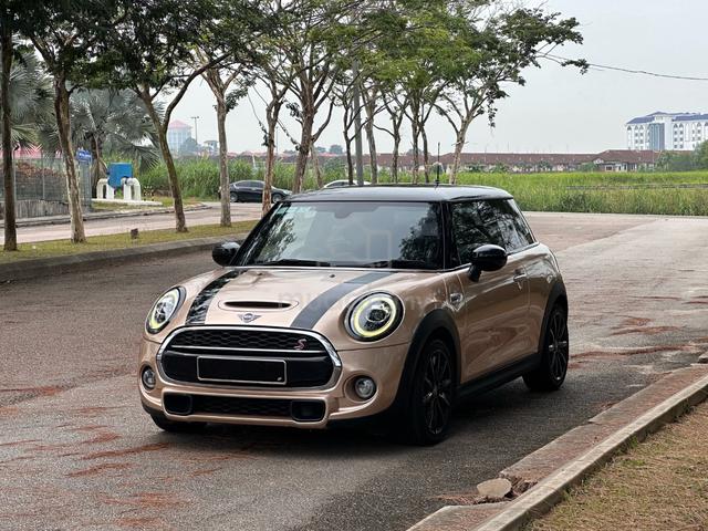 2020 Mini COOPER 2.0 S COUNTRYMAN PURE MY17 F60 - 2