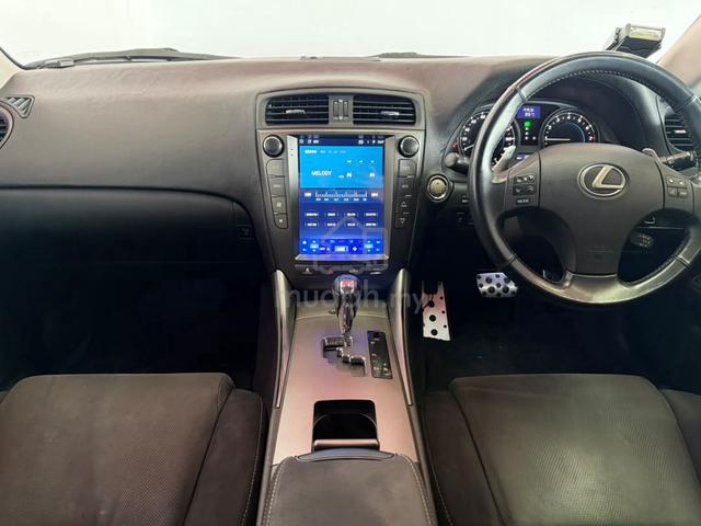 ORI2009 Lexus IS250 2.5 FACELIFT VERSION S SUNROOF - 4