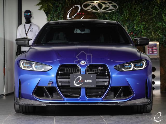READY IMPORT 2023 Bmw M4 3.0 COMPETITION M xDRIVE - 3
