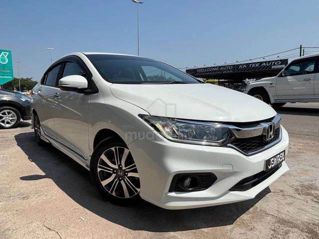 2018 Honda CITY 1.5 E MY2014 FACELIFT (A) - 3