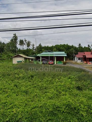 Tanah di kg tedong 1