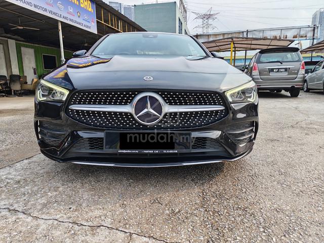 Mercedes Benz CLA 220 2.0 (A) AMG LINE Premium - 5