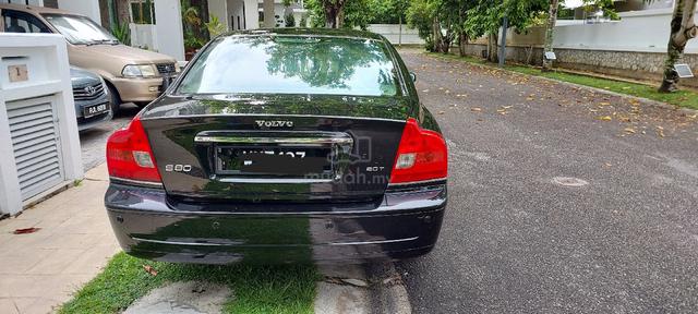2005 Volvo S80 2.0 T (A) - 2