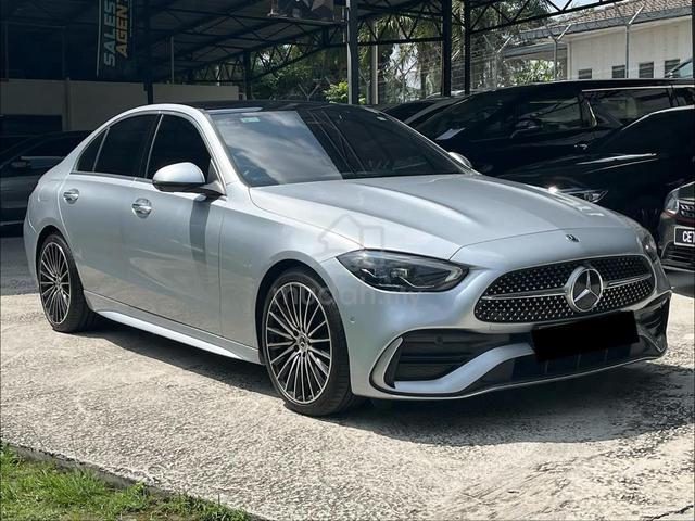 2023 Mercedes Benz C300 AMG LINE F/SR 22KKM - 1