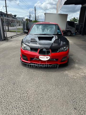2005 Subaru IMPREZA 2.0 WRX STi SPEC-C FACELIFT - 2