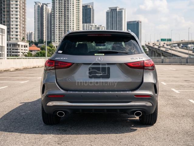 2021 Mercedes Benz GLA35 2.0 AMG RECON JAPAN!! - 4