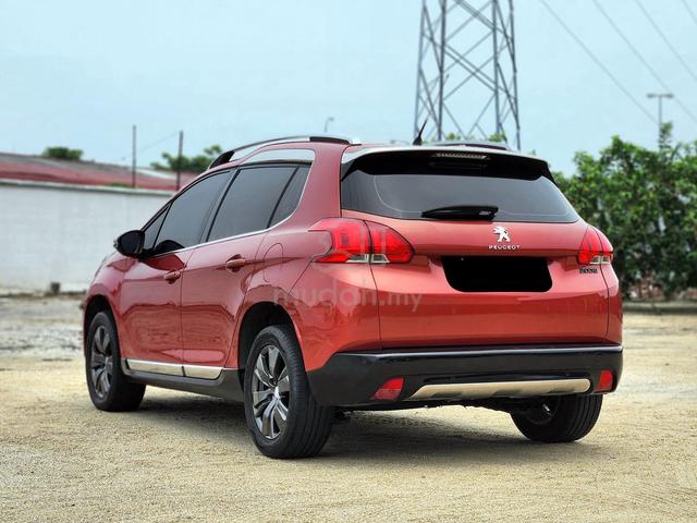 2014 Peugeot 2008 1.6 VTI (A) 1 TAHUN WARRANTY - 3