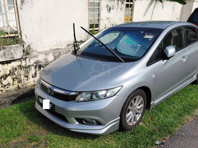 2014 Honda CIVIC 1.8 S (A) - 3