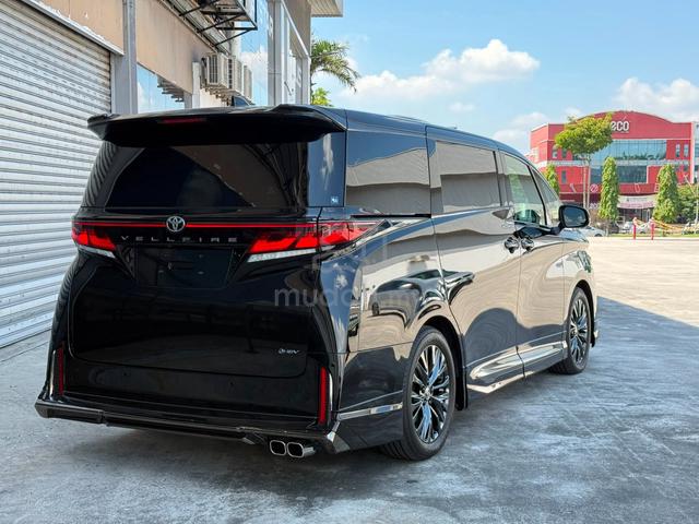 2024 Toyota VELLFIRE Z PREMIER HYBRID - 4