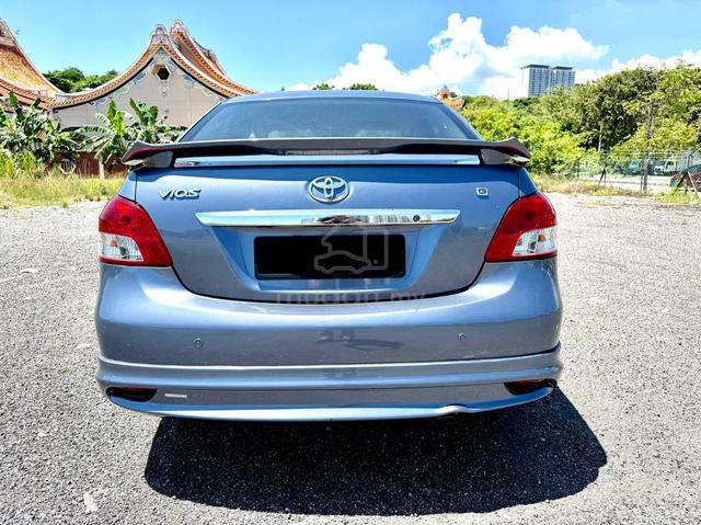 2008 Toyota VIOS 1.5 G (A) - 4
