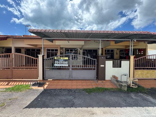 Port Dickson Bandar Dataran Segar Single Storey House for Rent 1