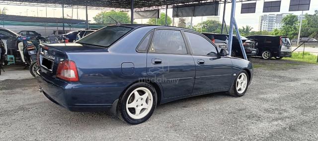 2003 Proton WAJA 1.6 (A) - 2