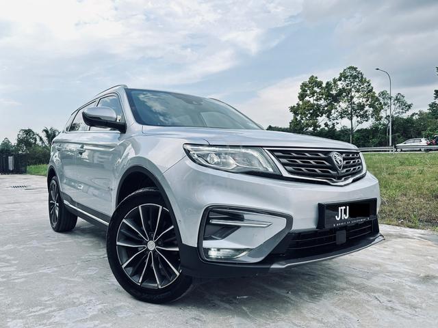 2019 Proton X70 1.8 PREMIUM 2WD (A) PANORAMIC ROOF - 1