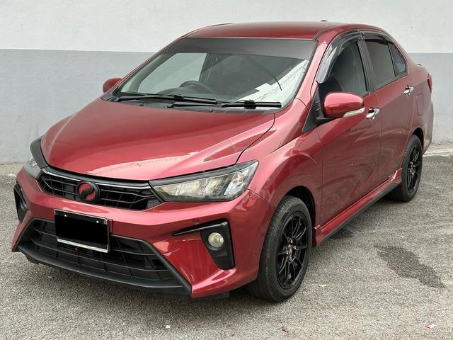 Perodua BEZZA 1.3 X (A) - 2