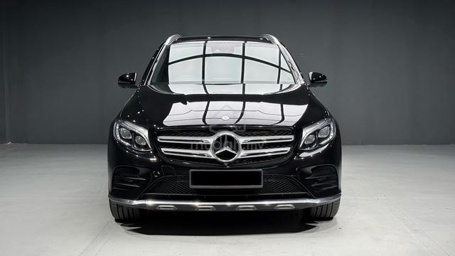 2017 Mercedes Benz GLC250 4MATIC AMG LINE (A) - 2