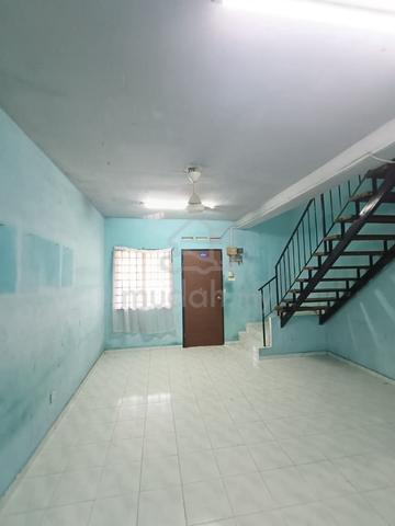 Taman Cahaya Masai Double Storey Terrace House 3bed Renovated Johor 1
