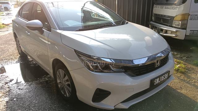 2023 Honda CITY 1.5 S (A) - 1