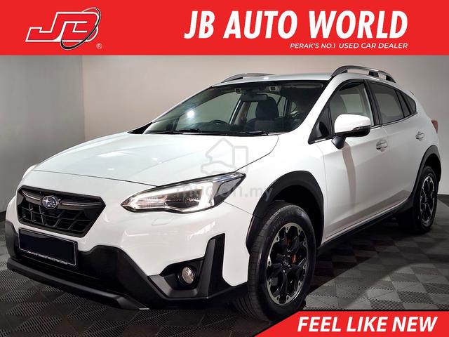 2022 Subaru XV I-P EYESIGHT 47k-Mileage UDR Wrrnty - 1