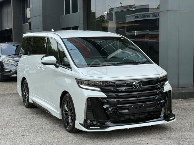 2024 Vellfire 2.4 Z PREMIER 5A GR BODYKIT BLACK IN - 5