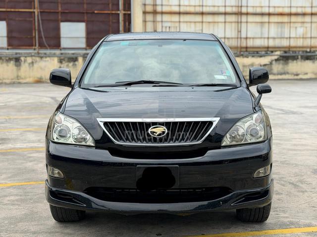 2007 Toyota HARRIER 2.4 240G L PACKAGE FWD (A) - 2