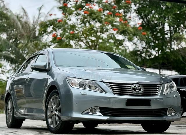 2015 Toyota CAMRY 2.0 G X (A) BEST CONDITION - 1