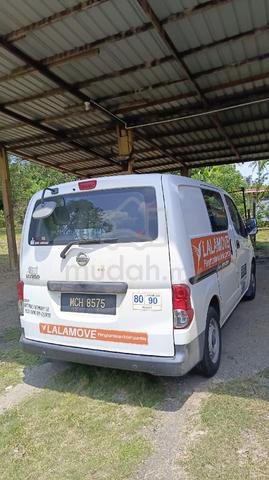 2013 Nissan NV200 VANETTE 1.6 (M) - 2