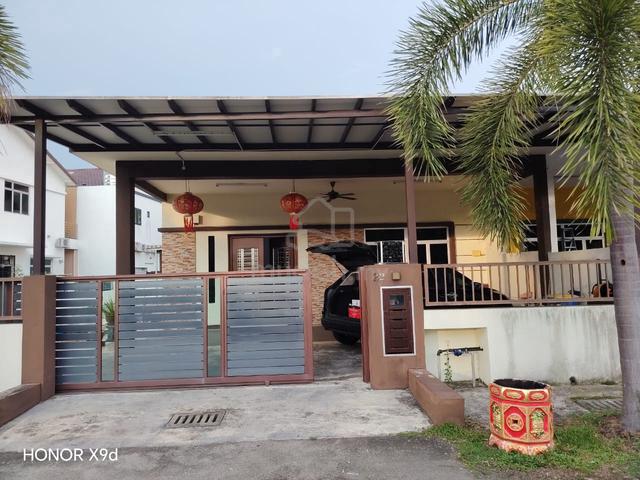 No.22 Jalan Sawi 22, Taman Desa Jarom, Jenjarom, 42600 Kuala Langat, 1