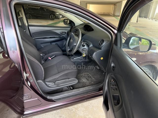 2012 Toyota VIOS 1.5 J FACELIFT (A) - 5
