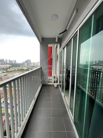 Razak City Residences (RC Residence) 1