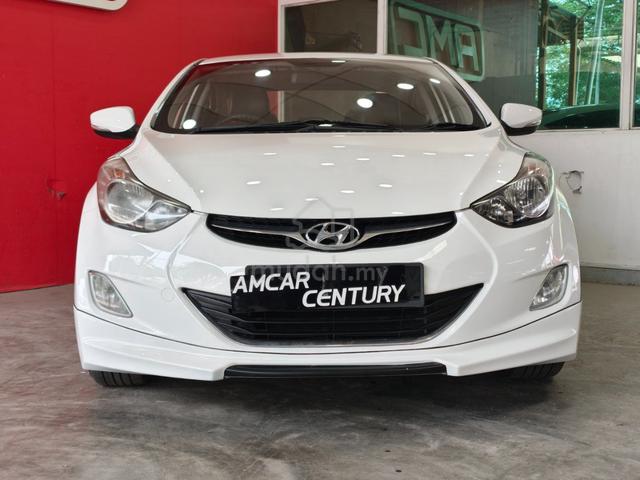 2014 Inokom ELANTRA 1.6 HIGH SPEC (A) - 2