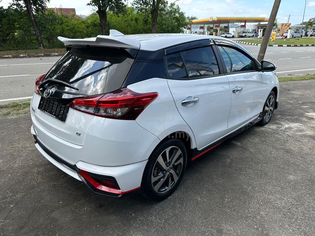 2020 Toyota YARIS 1.5 G (A) Full Spec - 5