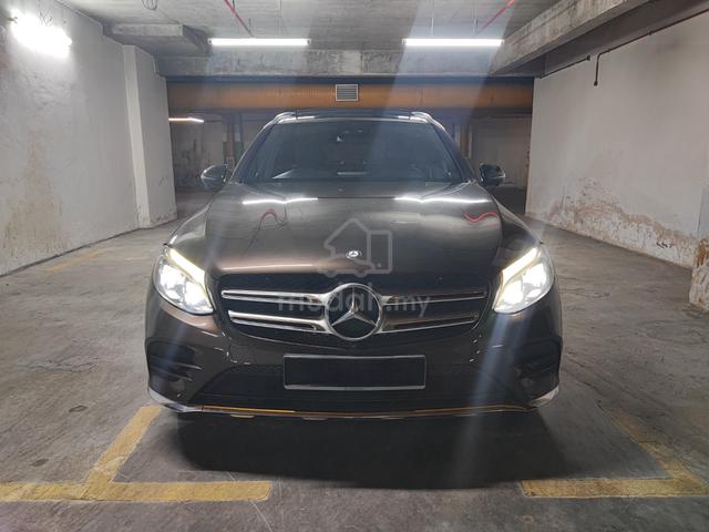 2016 Mercedes Benz GLC250 4MATIC 2.0 (A) fsr - 2