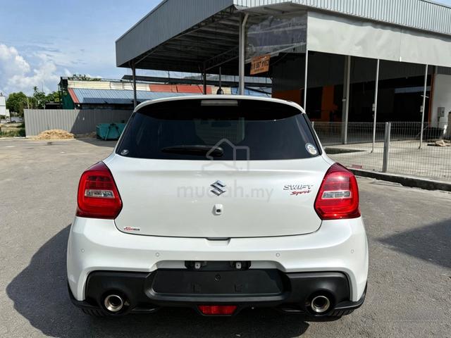2022 Suzuki SWIFT 1.4 SPORT (A) - 4